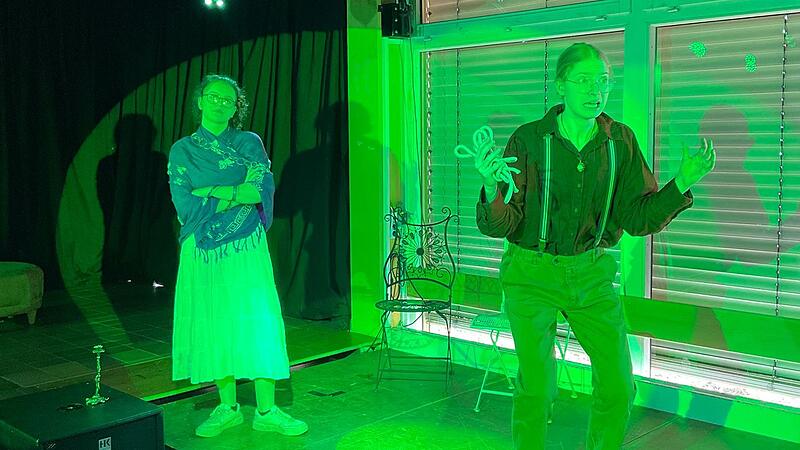 Oberstufentheater Hammelburg