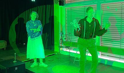 Oberstufentheater Hammelburg Oberstufentheater Hammelburg