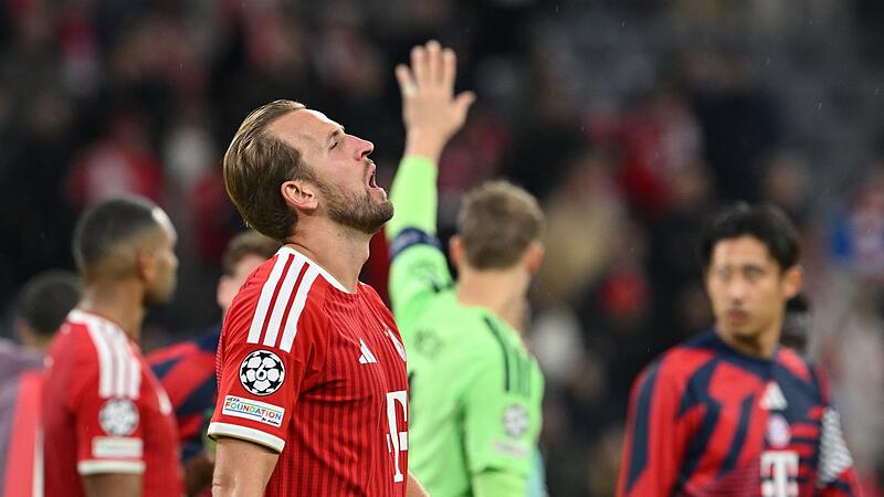 Bayern M&uuml;nchen - FC Arsenal
