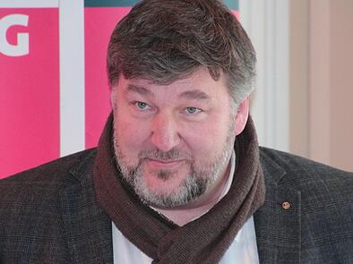 Klaus Stieringer