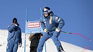 Ski alpin: Weltcup Super-G Damen