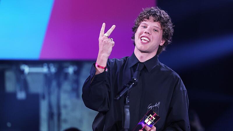 Verleihung der 1Live-Krone Verleihung der 1Live-Krone