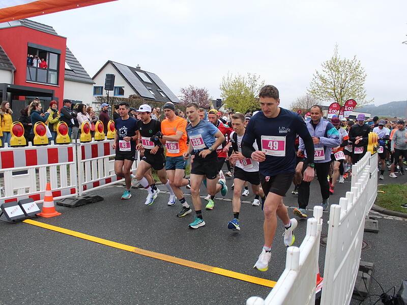 Obermain Marathon 2026