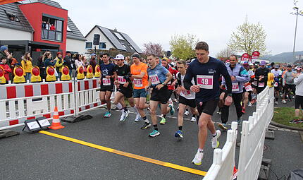 Obermain Marathon 2026