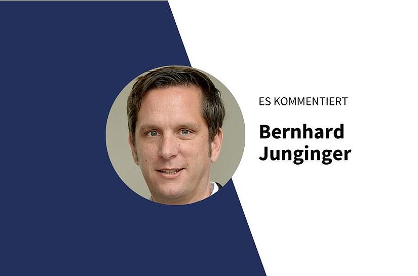 Bernhard Junginger