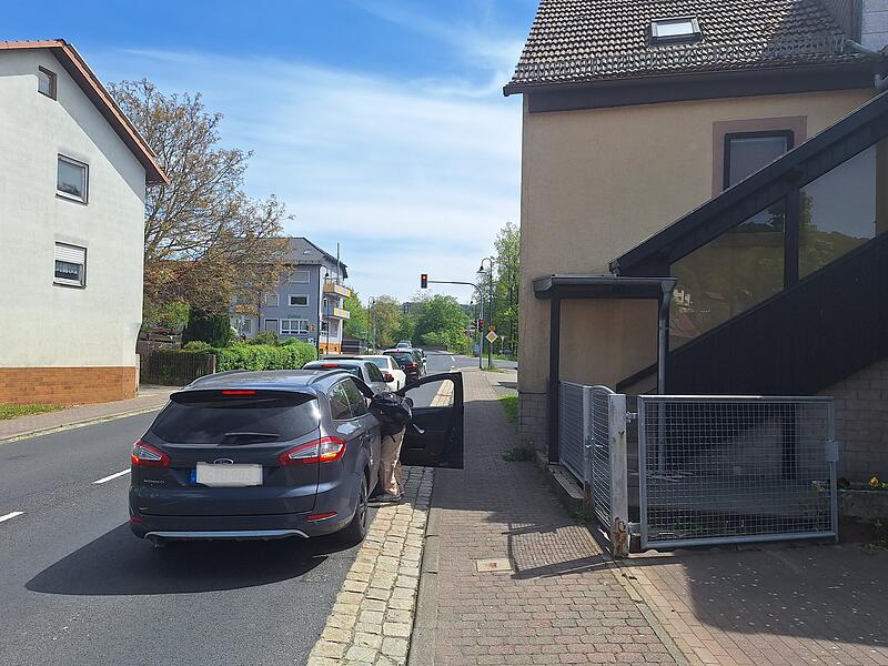 B&uuml;rgerversammlung R&ouml;mershag: Talbr&uuml;cke, Verkehr, Feuerwehr