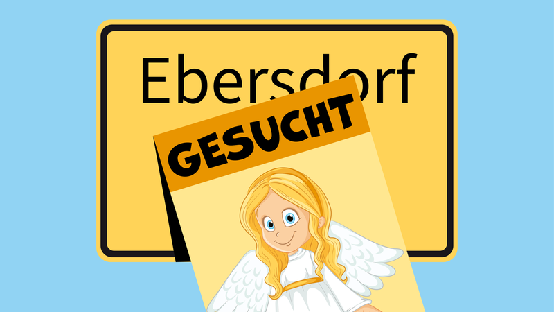 Ebersdorf sucht sein Christkind