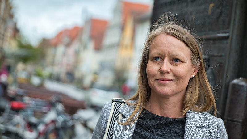Seit April ist Susanne Winter die neue Citymanagerin in Forchheim.