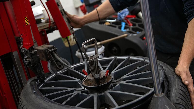 Autowerkstatt Autowerkstatt