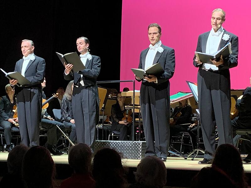 Comedian Harmonists Comedian Harmonists