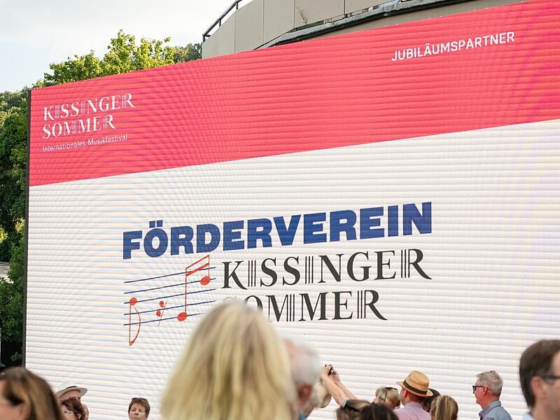 F&ouml;rderverein Kissinger Sommer