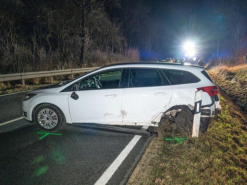 Unfall Ebersdorf