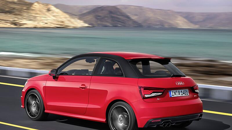 Der Audi A1 (2010 bis 2018)