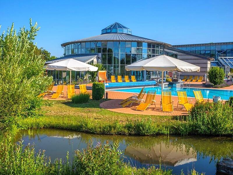 Therme Natur in Bad Rodach