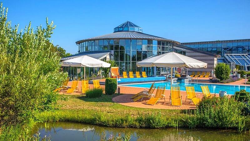 Therme Natur in Bad Rodach Therme Natur in Bad Rodach