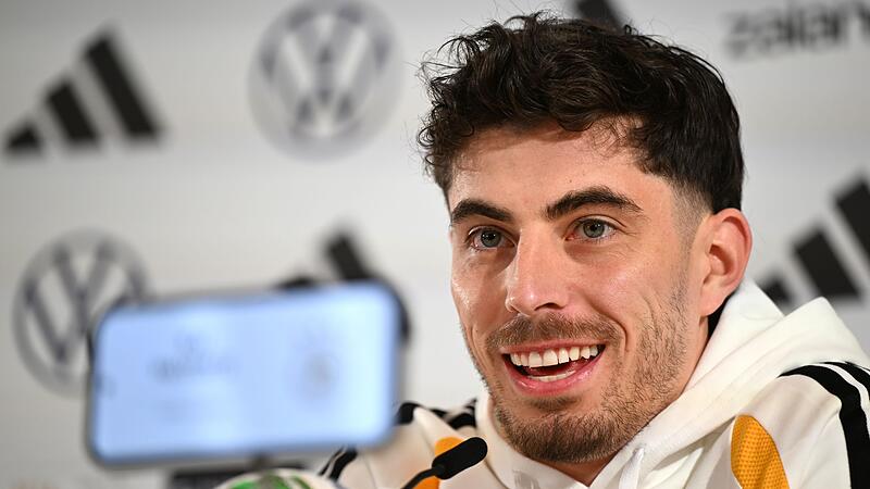 Pressekonferenz Fu&szlig;ball-Nationalmannschaft