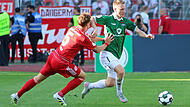 FC 05 Schweinfurt: Gastspiel in Regensburg