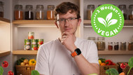Drei Wochen vegan - Woche 3 Das Selbstexperiment vegan ging in die dritte und letzte Woche. Wie klappt Essengehen? Was nehme ich mit und wie sehr freue ich mich wieder auf mein Käsebrötchen?
