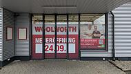 Woolworth Kulmbach zieht um