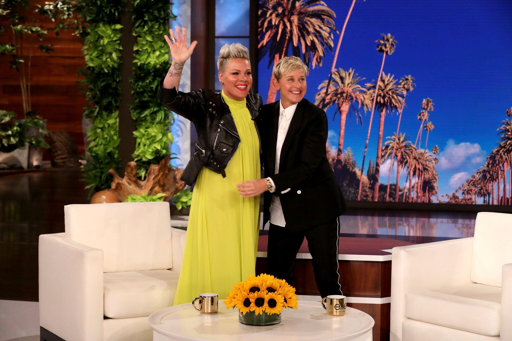 Letzte Show von US-Moderatorin DeGeneres