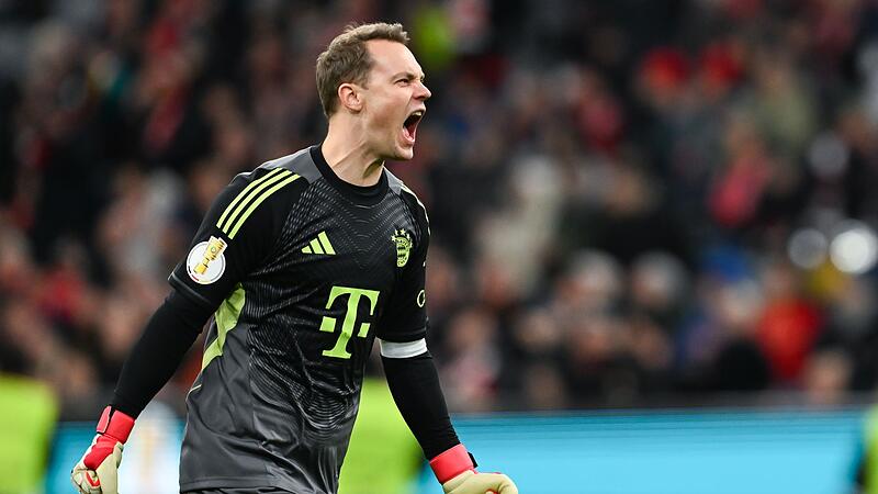 Bayern M&uuml;nchen - RB Leipzig