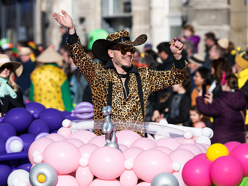 Faschingsumzug Forchheim 2025Faschingsumzug Forchheim 2025