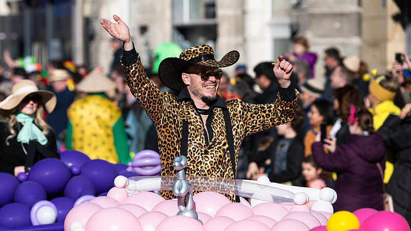 Faschingsumzug Forchheim 2025Faschingsumzug Forchheim 2025