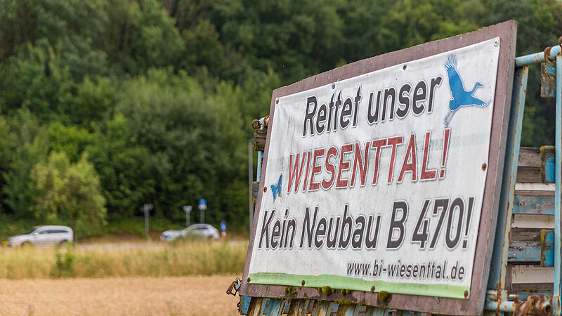 Kommt der m&auml;chtige Ausbau der S&uuml;dumfahrung Forchheims? Seit Jahrzehnten ist das Millionenprojekt in der Planung. Passiert ist allerdings noch nichts.