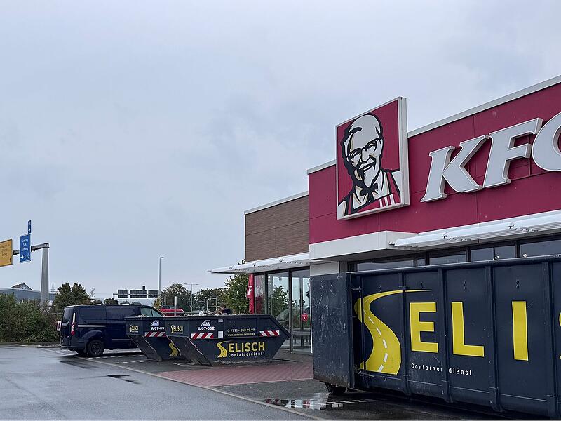 KFC ForchheimForchheim & Fränkische Schweiz