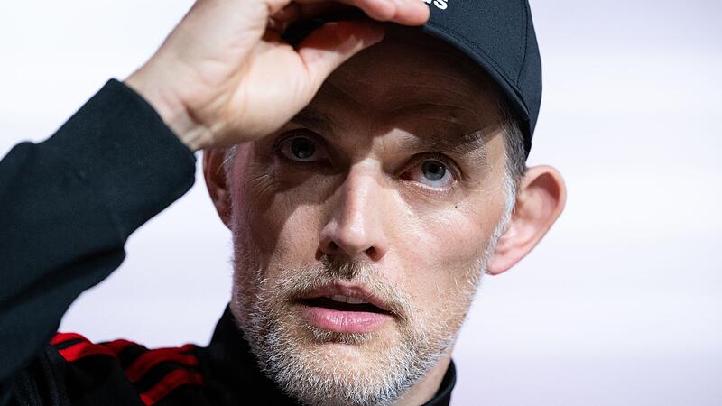 Thomas Tuchel Thomas Tuchel