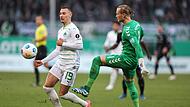 SpVgg Greuther Fürth - 1. FC Magdeburg