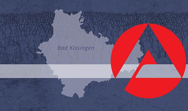 Arbeitsmarkt Main-Rhön Arbeitsmarkt Main-Rhön