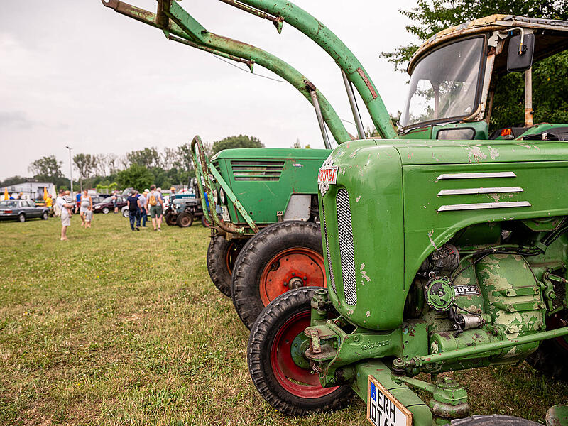 7. ADAC Old-& Youngtimertreffen, Neunkirchen am Brand, 15.06.2025Oldtimertreffen Neunkirchen am Brand 2025
