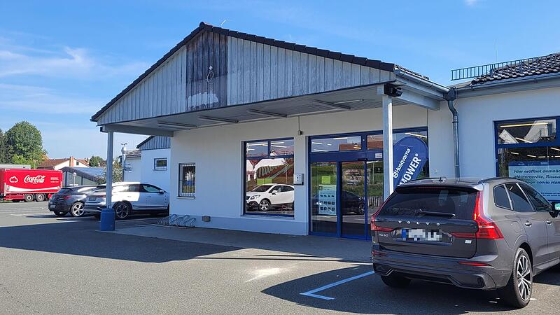 Im fr&uuml;heren Kik-Markt  wird im Oktober ein Fachmarkt er&ouml;ffnet.