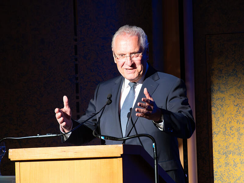 Verabschiedung  Landrat Thomas Bold