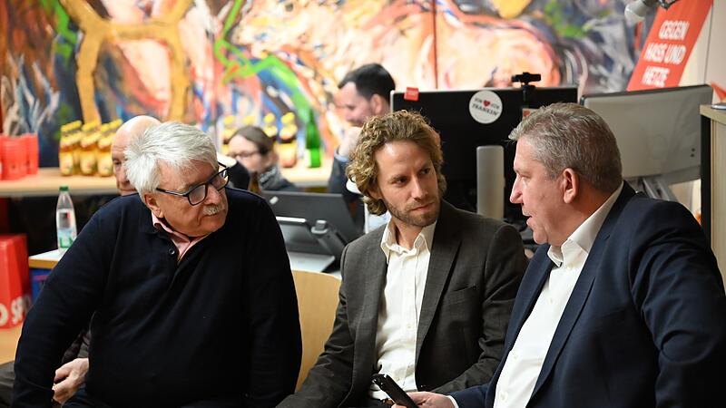 SPD Bundestagsabgeordneter Andreas Schwarz Bundestagswahl 2025