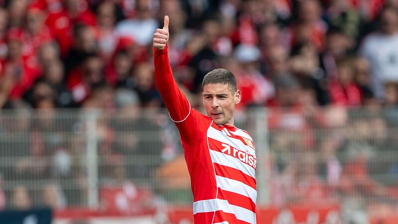 1. FC Union Berlin - FC Augsburg
