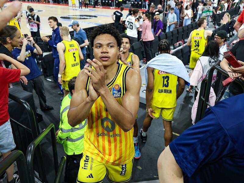 FC Bayern München - Alba Berlin FC Bayern München - Alba Berlin