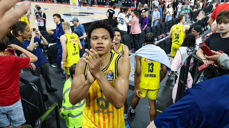FC Bayern München - Alba Berlin FC Bayern München - Alba Berlin