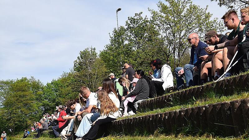 Die Spiele der Kreisliga Rhön Die Spiele der Kreisliga Rhön