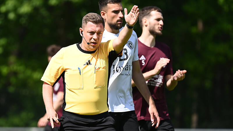DJK-SC Oesdorf - SC Germania Nürnberg DJK-SC Oesdorf - SC Germania Nürnberg
