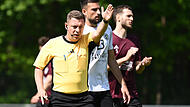 DJK-SC Oesdorf - SC Germania N&uuml;rnberg