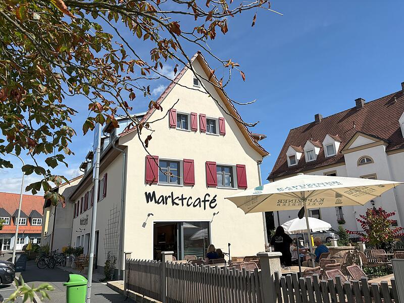 Marktcafe Mainleus