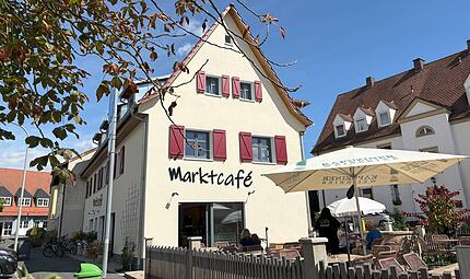 Marktcafe Mainleus