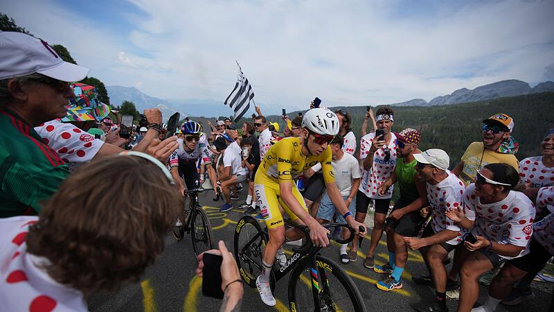 Radsport: Tour de France Radsport: Tour de France
