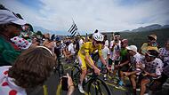 Radsport: Tour de France