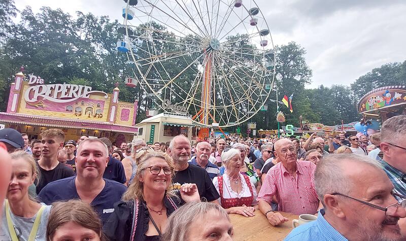 Annafest 2023Forchheim & Fränkische Schweiz Annafest 2023Forchheim & Fränkische Schweiz