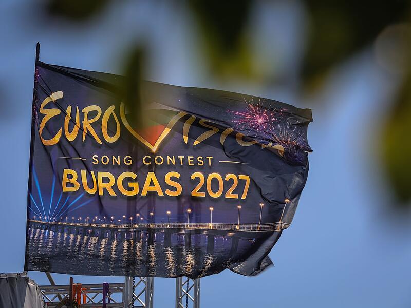 ESC 2027 findet in Burgas statt ESC 2027 findet in Burgas statt