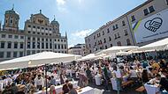 Hohes Friedensfest der Stadt Augsburg