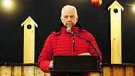 Bürgermeister Günther Werner forderte zu einem fairen und respektvollen Umgang miteinander auf.